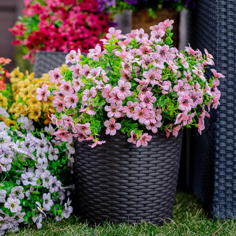 🌸Last Day Sale 49% OFF💐 UV Resistant Colorful Artificial Flower