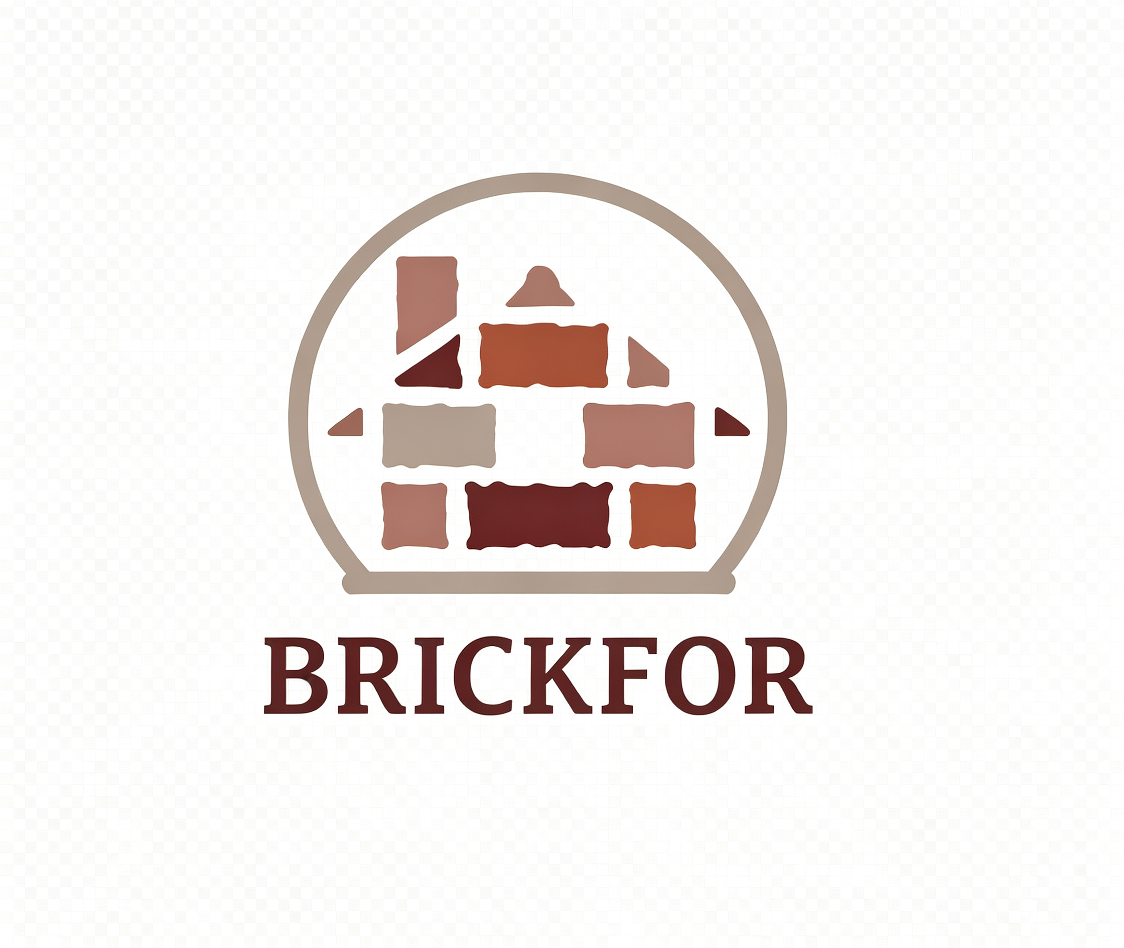 Brickfor homepage