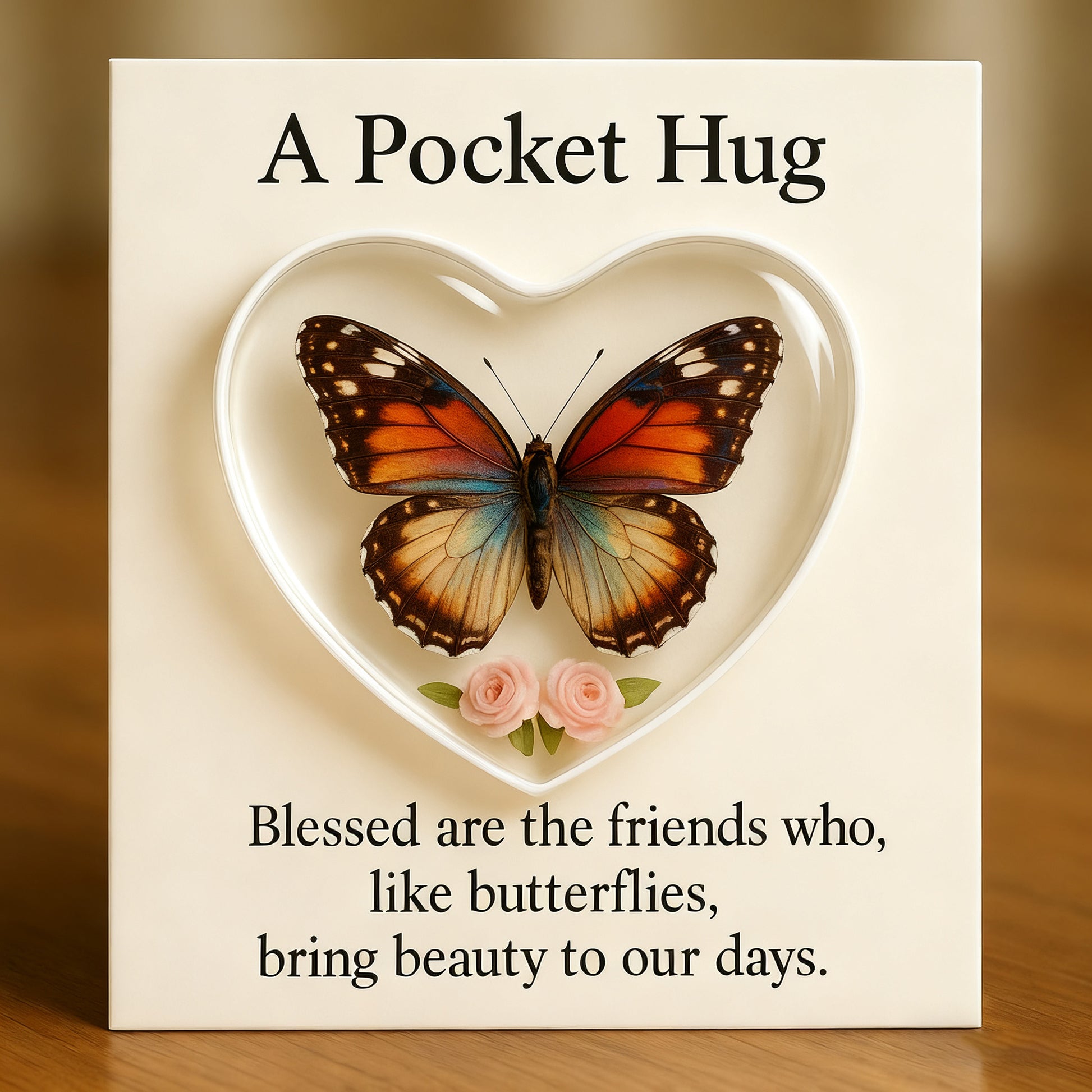 🔥Last Day 50% OFF -🦋🎁A Pocket Hug – Friendship Butterfly Keepsake(𝐋𝐮𝐜𝐚𝐬 𝐇𝐚𝐥𝐞 𝐇𝐚𝐧𝐝𝐦𝐚𝐝𝐞®)