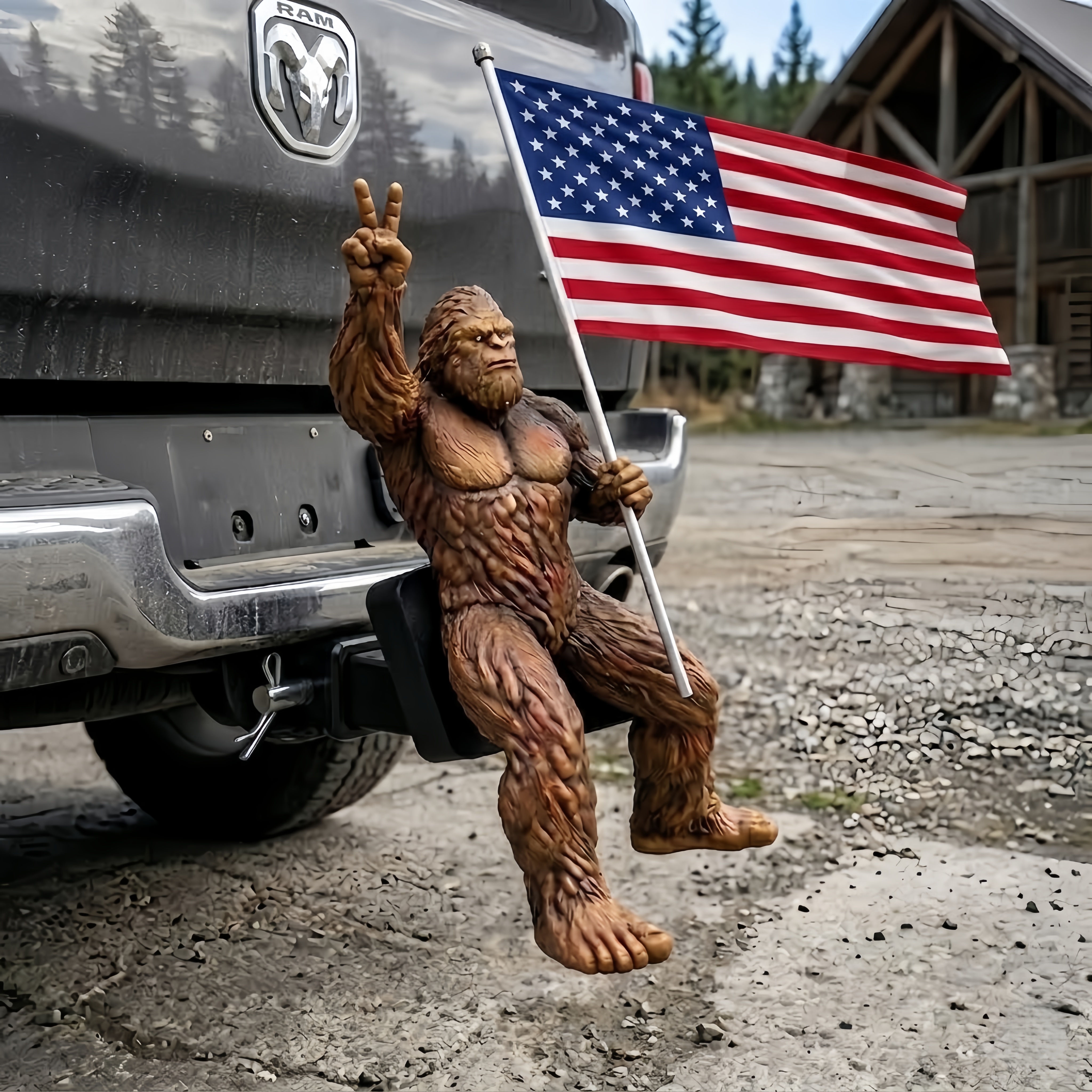 🔥LAST DAY 49% OFF- Patriot Bigfoot Trailer Hitch(𝐋𝐮𝐜𝐚𝐬 𝐇𝐚𝐥𝐞 𝐇𝐚𝐧𝐝𝐦𝐚𝐝𝐞®)