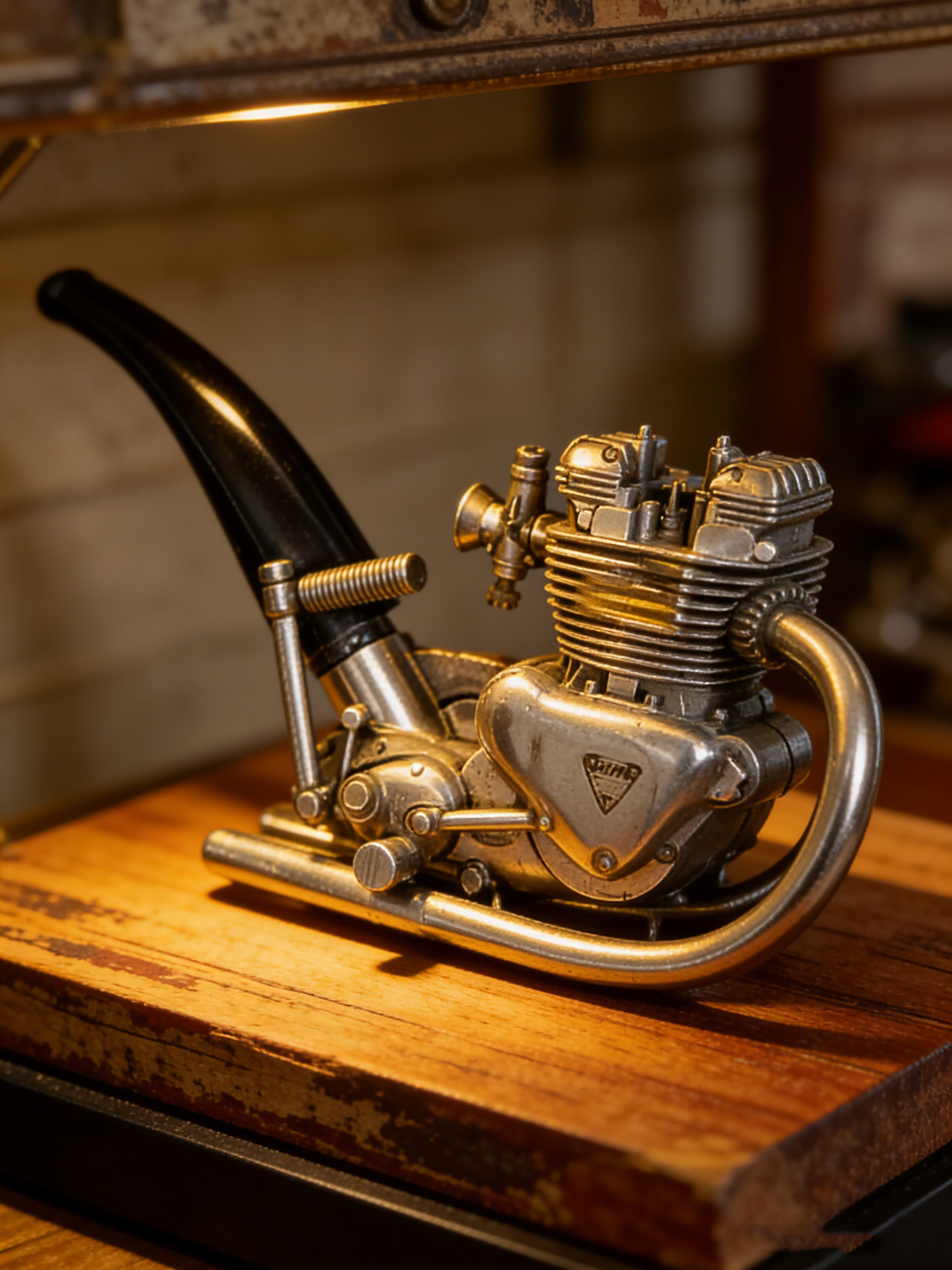 🔥Last Day Sale 49% OFF-⏰Limited Edition-Built for Legends: Yamaha Engine Pipe 🔥 （ BUY 2 FREE SHIPPING)