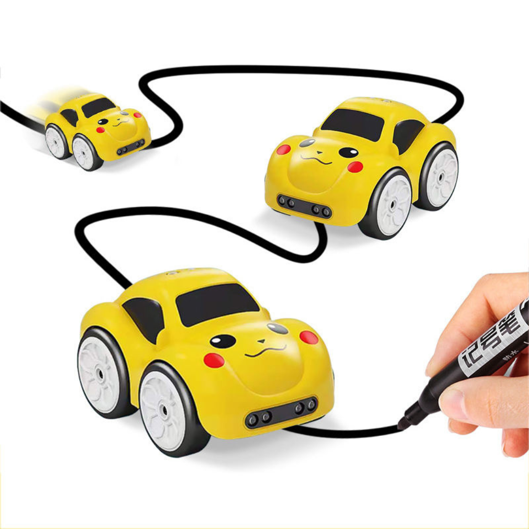 Top Christmas Gift 2025 🎅🚗 SUPERminiCARS Magic Line™ – The smart toy that pulls your kids away from screens.