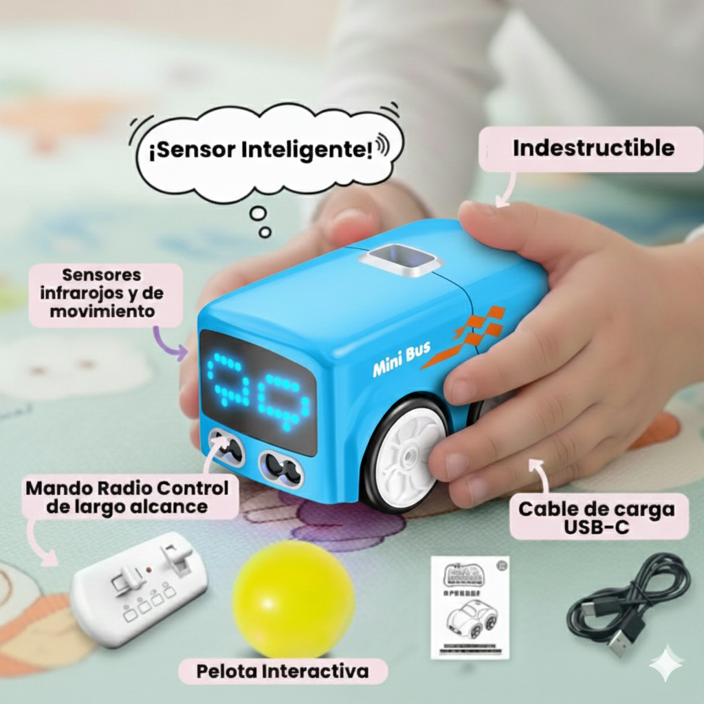 Top Christmas Gift 2025 🎅🚗 SUPERminiCARS Magic Line™ – The smart toy that pulls your kids away from screens.