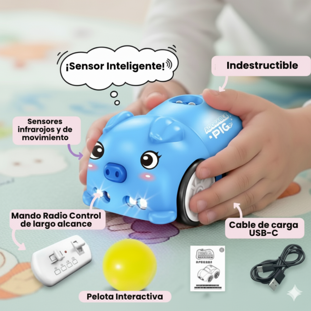Top Christmas Gift 2025 🎅🚗 SUPERminiCARS Magic Line™ – The smart toy that pulls your kids away from screens.