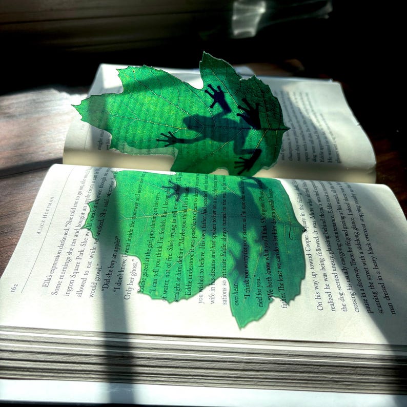 The Wine Glass Bookmark | Where Stories Are Savored