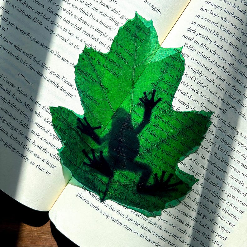 The Wine Glass Bookmark | Where Stories Are Savored