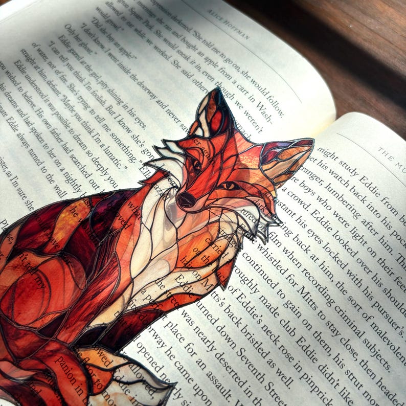 The Wine Glass Bookmark | Where Stories Are Savored
