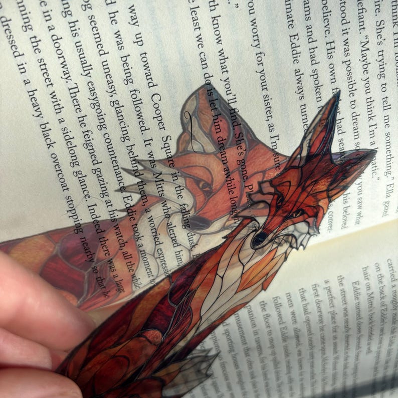 The Wine Glass Bookmark | Where Stories Are Savored