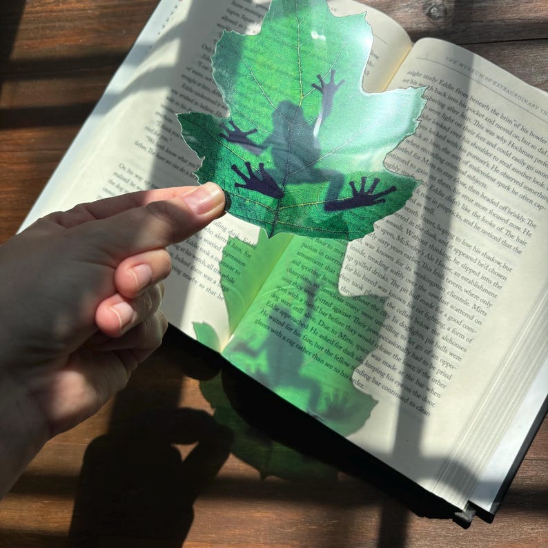 The Wine Glass Bookmark | Where Stories Are Savored