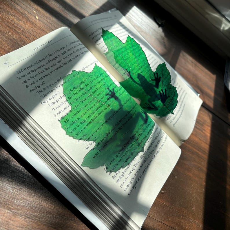 The Wine Glass Bookmark | Where Stories Are Savored