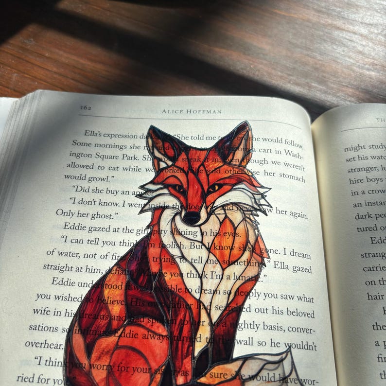 The Wine Glass Bookmark | Where Stories Are Savored