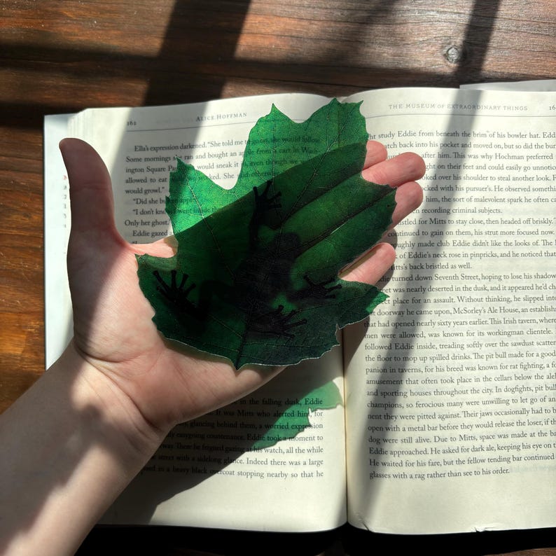 The Wine Glass Bookmark | Where Stories Are Savored