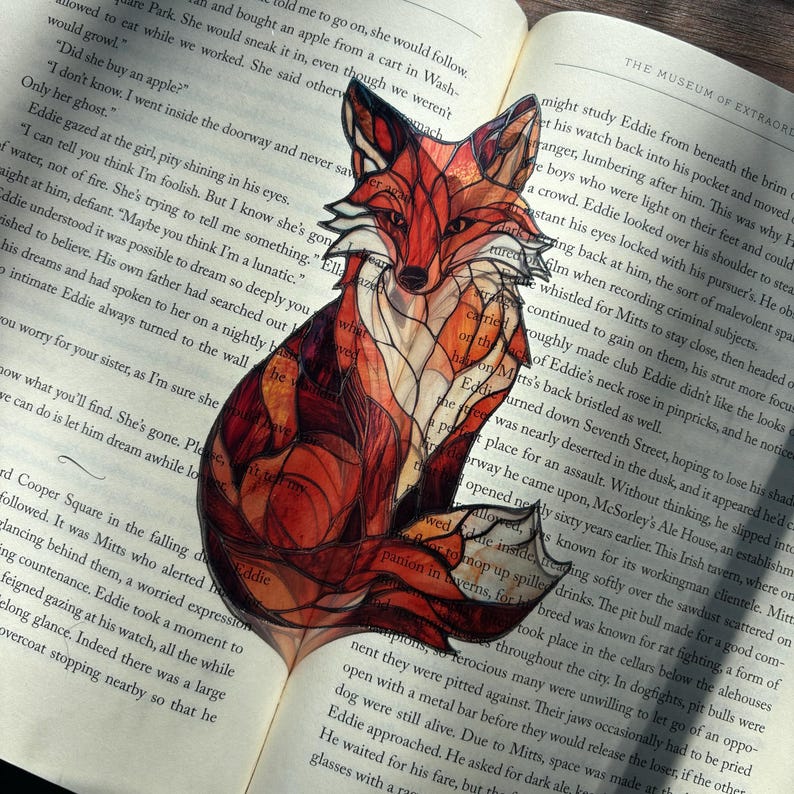 The Wine Glass Bookmark | Where Stories Are Savored