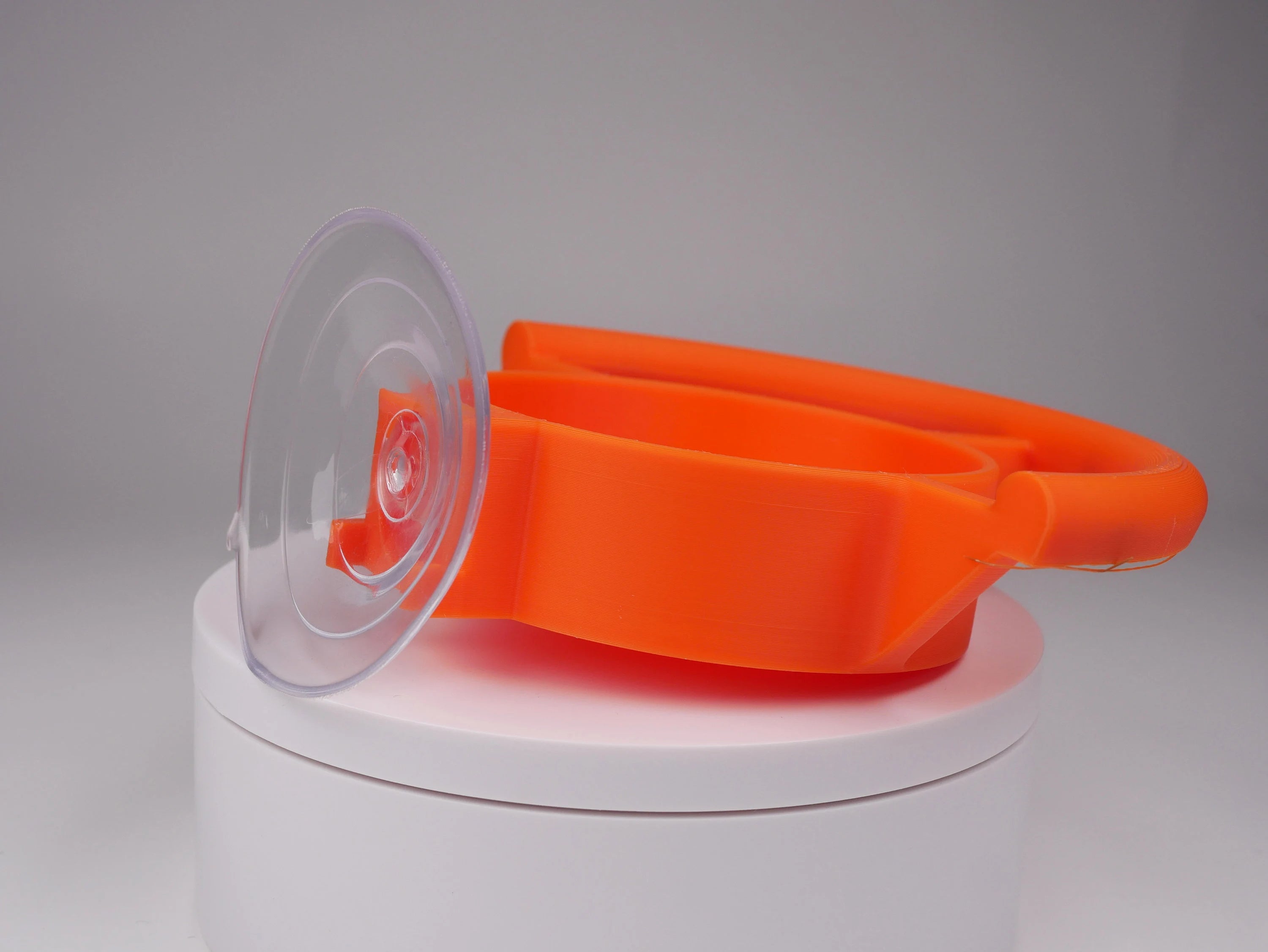 Bird Feeder Suction Cup Holder