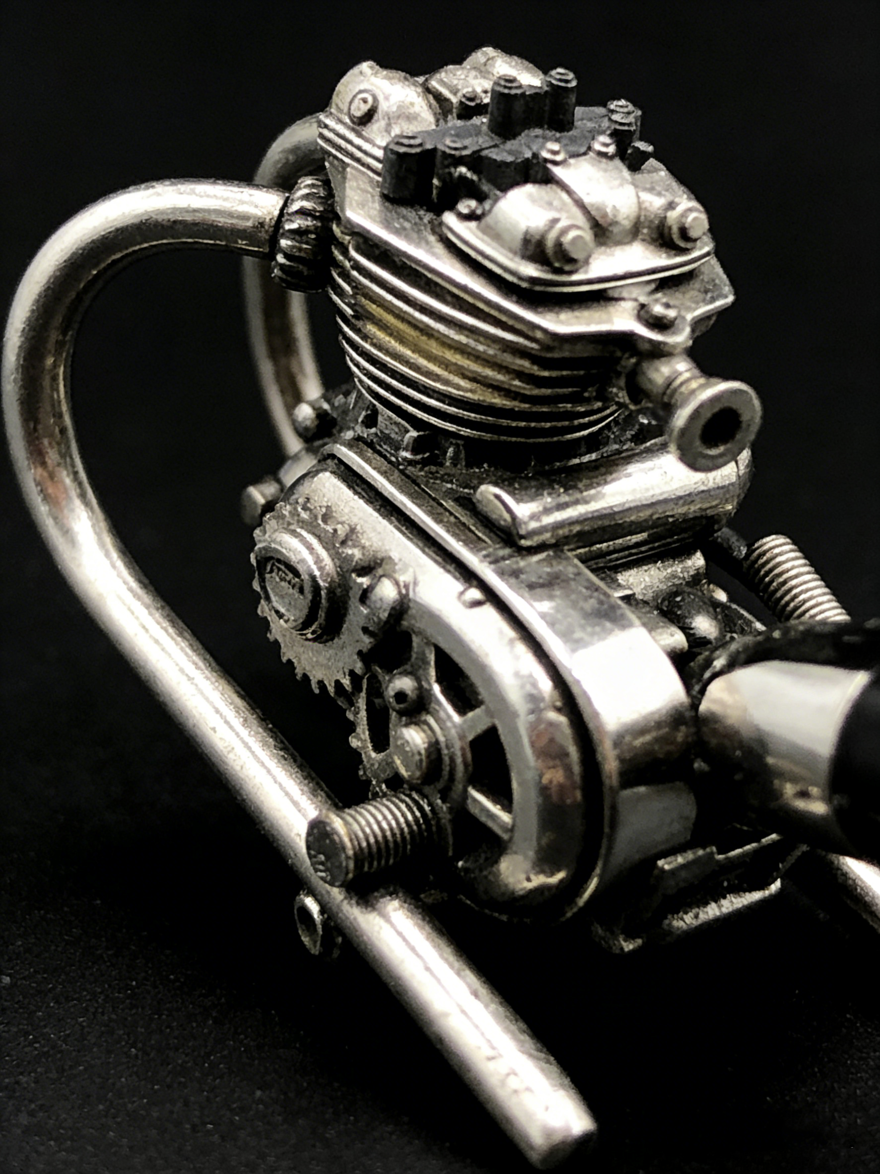 🔥Last Day Sale 49% OFF-⏰Limited Edition-Built for Legends: Yamaha Engine Pipe 🔥 （ BUY 2 FREE SHIPPING)