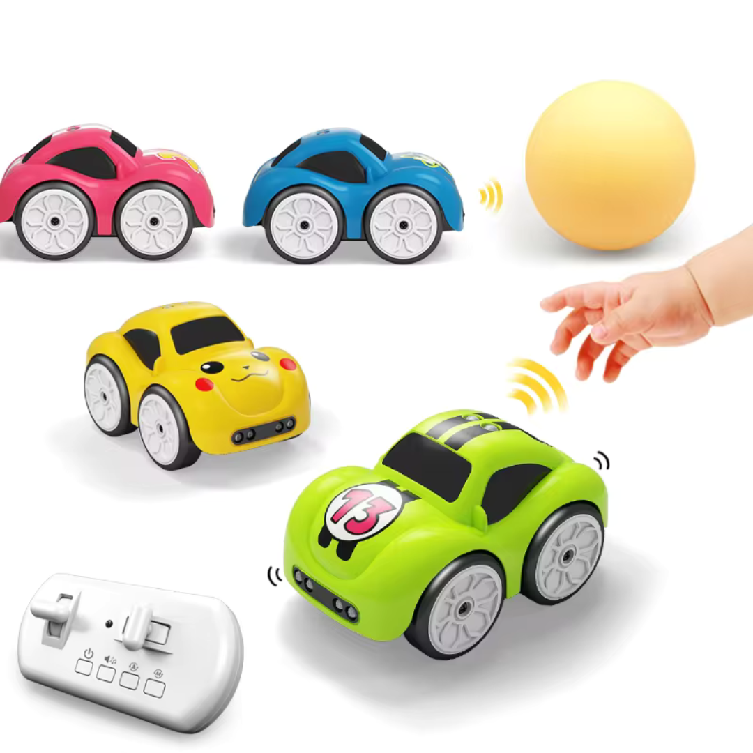 Top Christmas Gift 2025 🎅🚗 SUPERminiCARS Magic Line™ – The smart toy that pulls your kids away from screens.