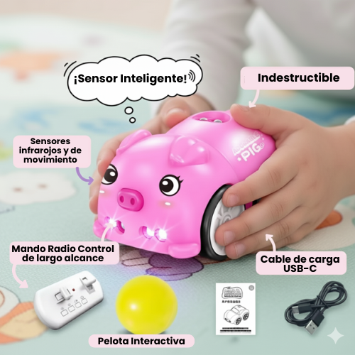 Top Christmas Gift 2025 🎅🚗 SUPERminiCARS Magic Line™ – The smart toy that pulls your kids away from screens.
