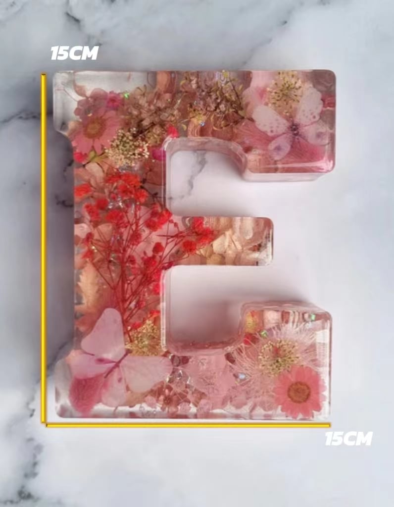 BUY 2 FREE SHIPPING🌸Floral Resin Night Light(𝐋𝐮𝐜𝐚𝐬 𝐇𝐚𝐥𝐞 𝐇𝐚𝐧𝐝𝐦𝐚𝐝𝐞®)