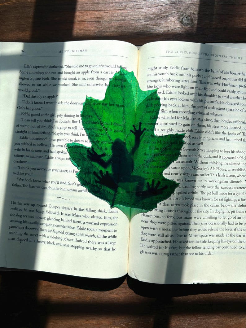 The Wine Glass Bookmark | Where Stories Are Savored