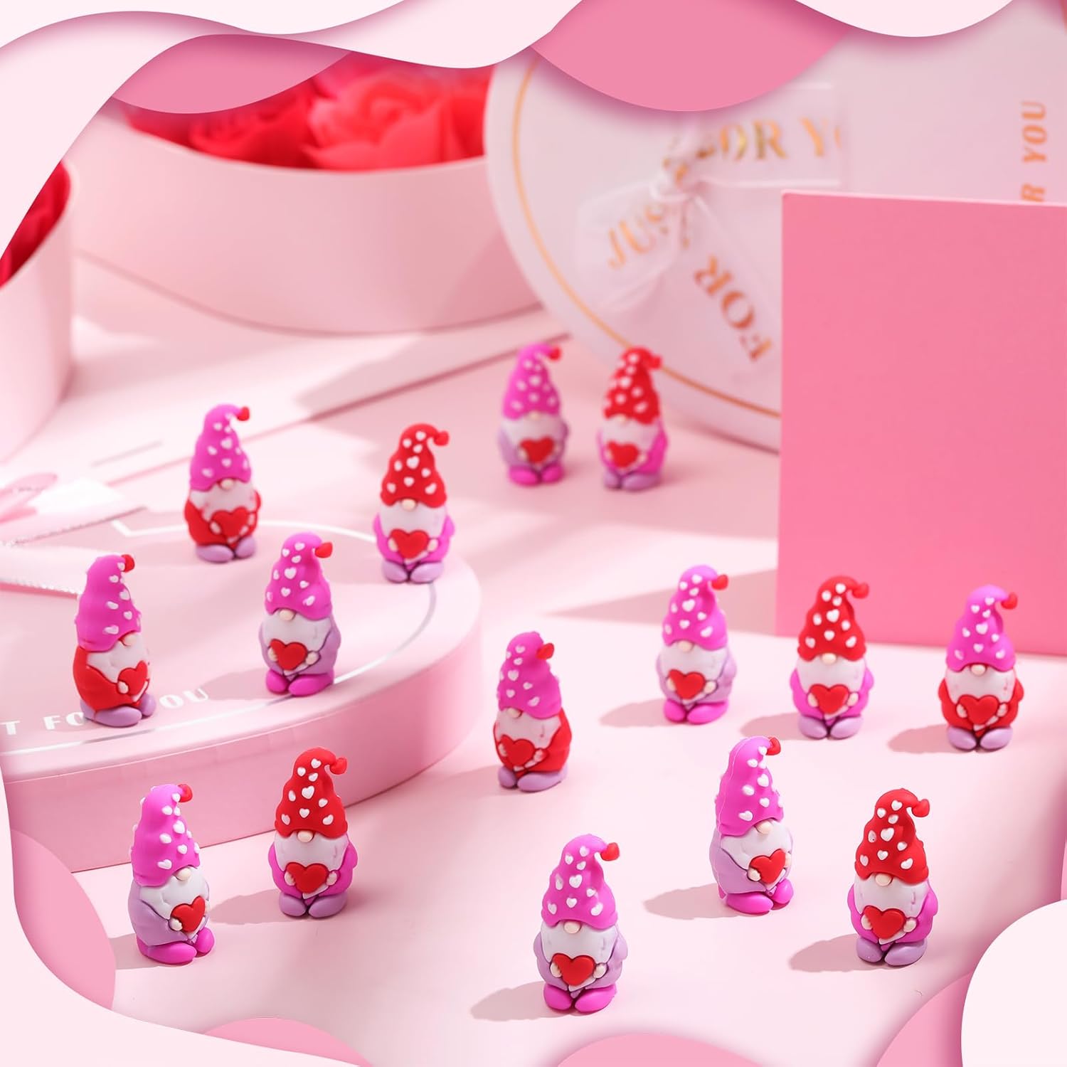 ❤️2026 Valentine’s Day Gifts - Heart Gnomes🎁