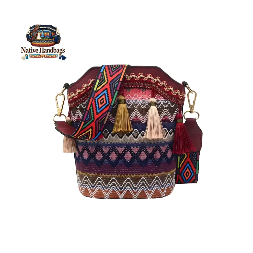 🔥LAST DAY 49% OFF✨ Handmade Native American Handbags🧵(𝐋𝐮𝐜𝐚𝐬 𝐇𝐚𝐥𝐞 𝐇𝐚𝐧𝐝𝐦𝐚𝐝𝐞®)