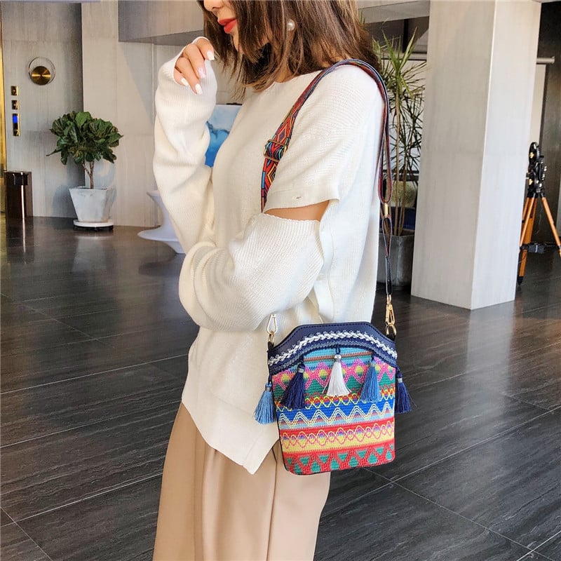 🔥LAST DAY 49% OFF✨ Handmade Native American Handbags🧵(𝐋𝐮𝐜𝐚𝐬 𝐇𝐚𝐥𝐞 𝐇𝐚𝐧𝐝𝐦𝐚𝐝𝐞®)
