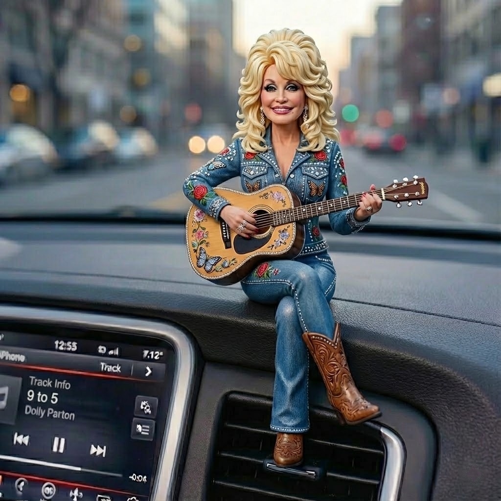 Dolly Decorative figurine