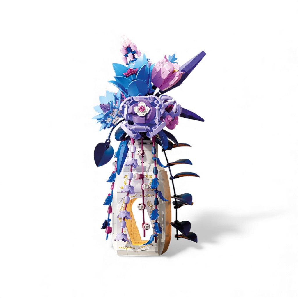 BFloral Ode of Light uilding Block Set