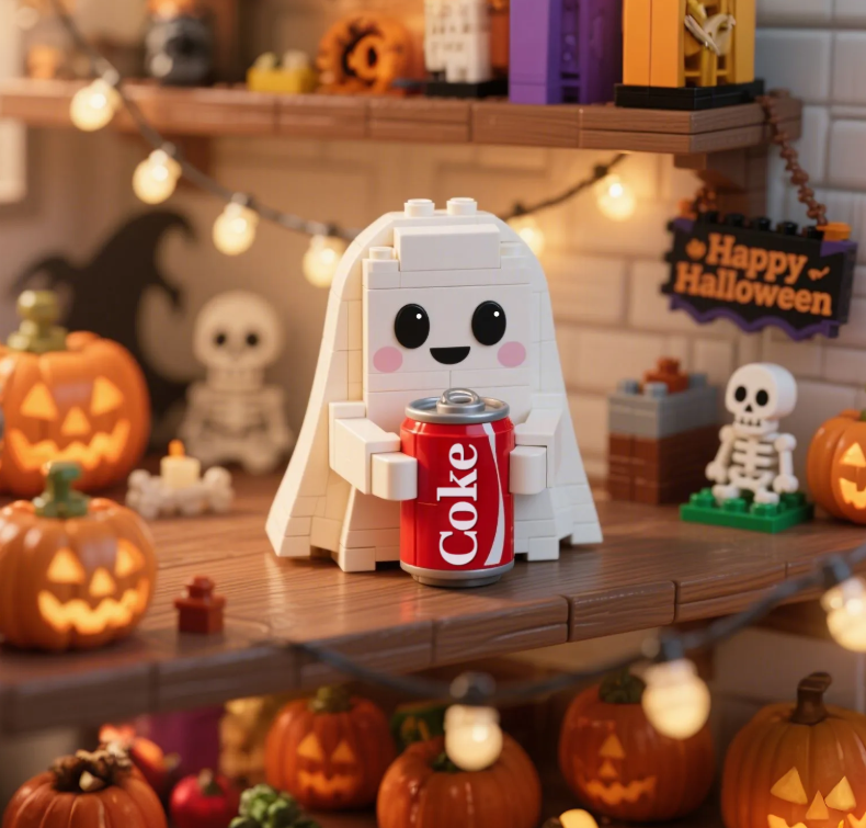 👻 Halloween Drink Buddies - Pick Your Perfect Spooky Sidekick