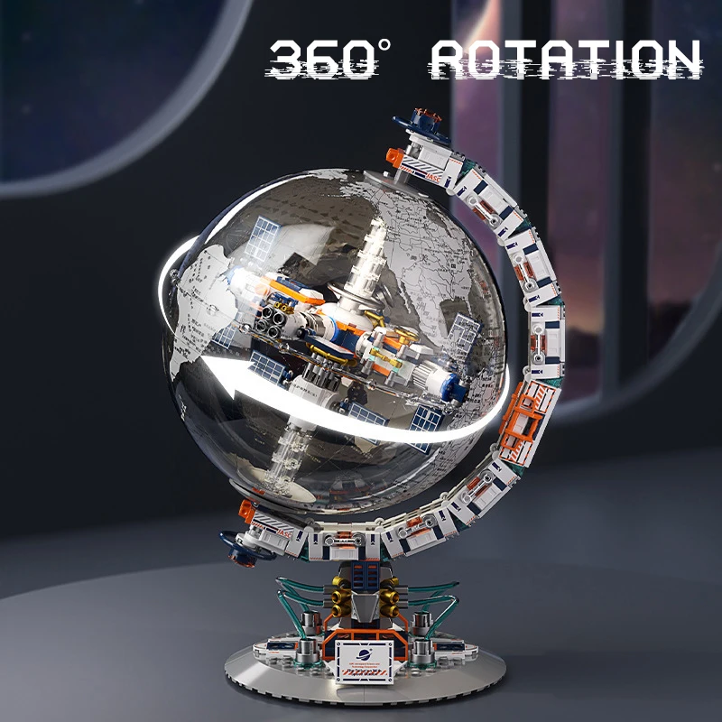 Dawn Globe - 2025 Limited Collector's Edition