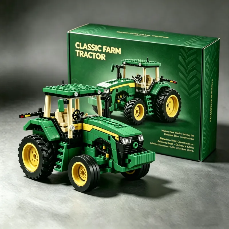 🚜Vintage American field tractors - Heritage Farm Builder🌾