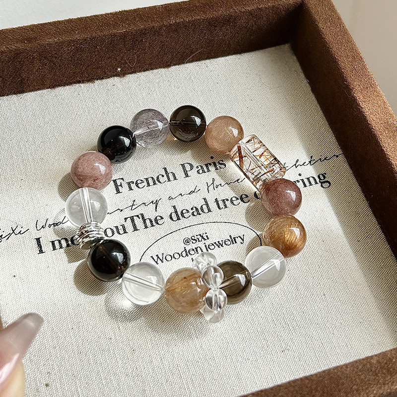 Green Gemstone Bracelet