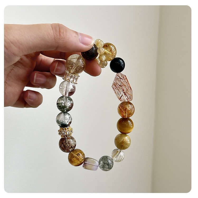 Natural Amber Bracelet