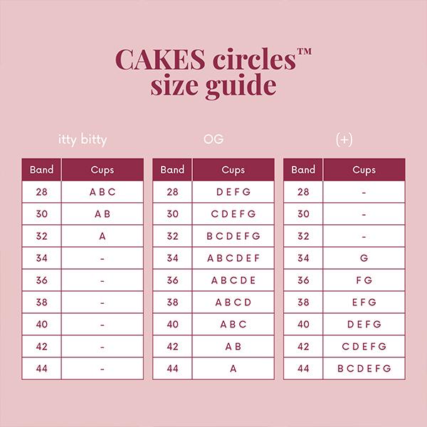 Buy One Get One Free CAKES Body Sticky CAKES Circles Non-Toxic Silicone Medical-Grade Adhesive Adhesive-Free Nip Nook Reusable for 10 Wears Seamless Coverage Womenswear Bra