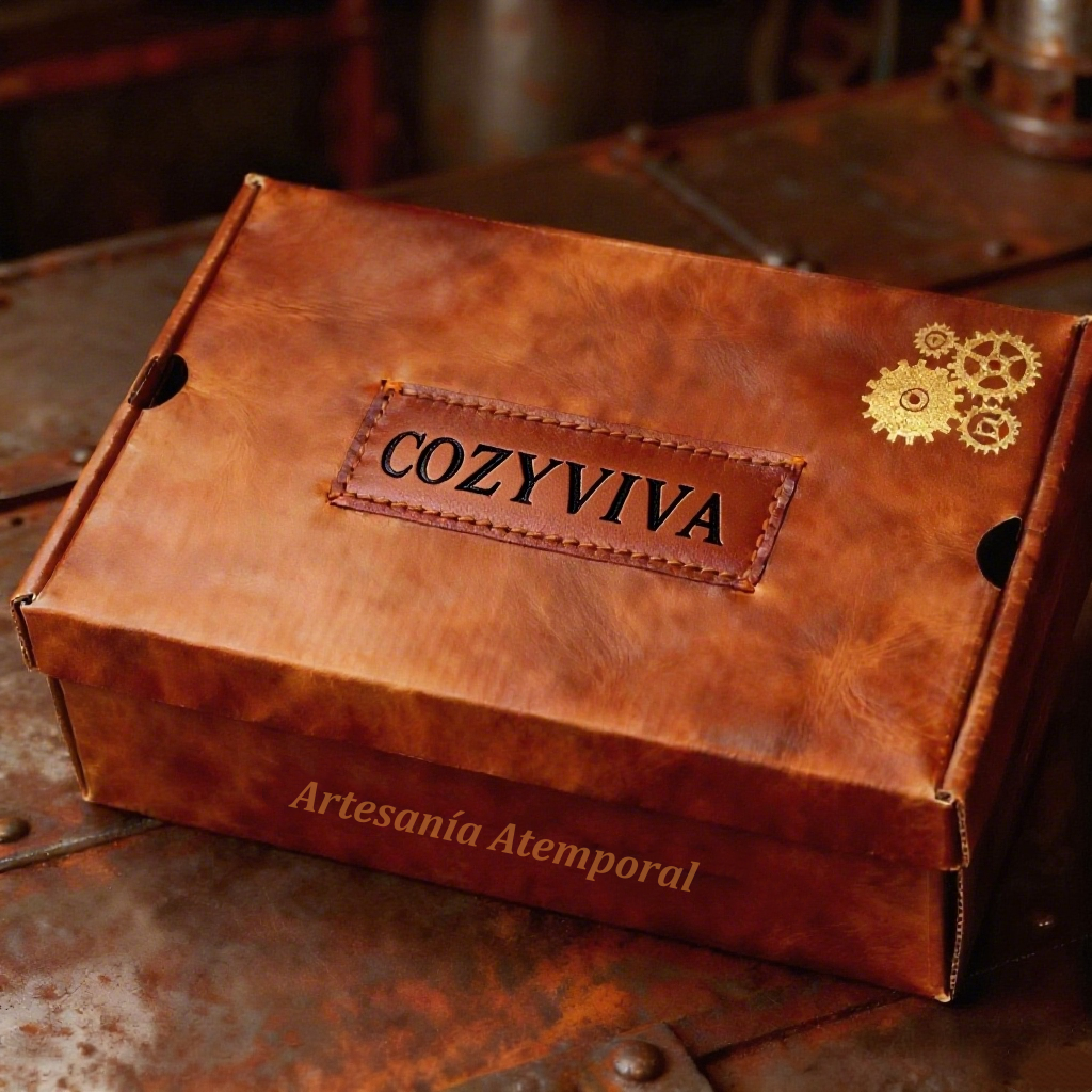  Zapatos de cuero de ternera para hombre