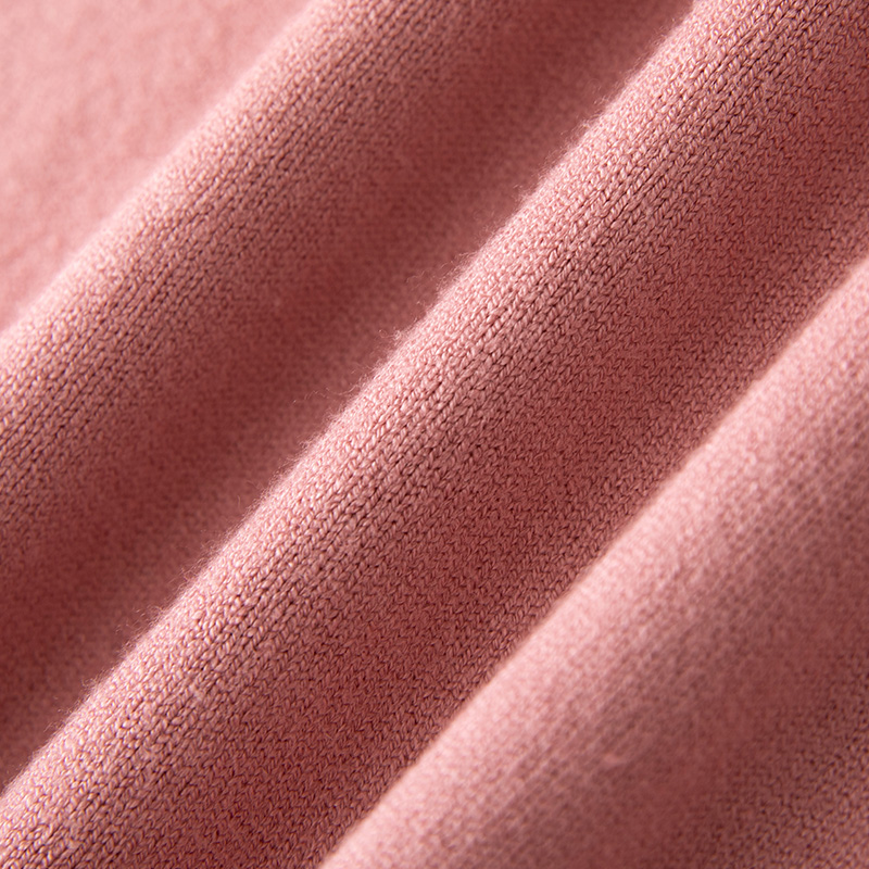 Men's Long Sleeve Cashmere Sweater