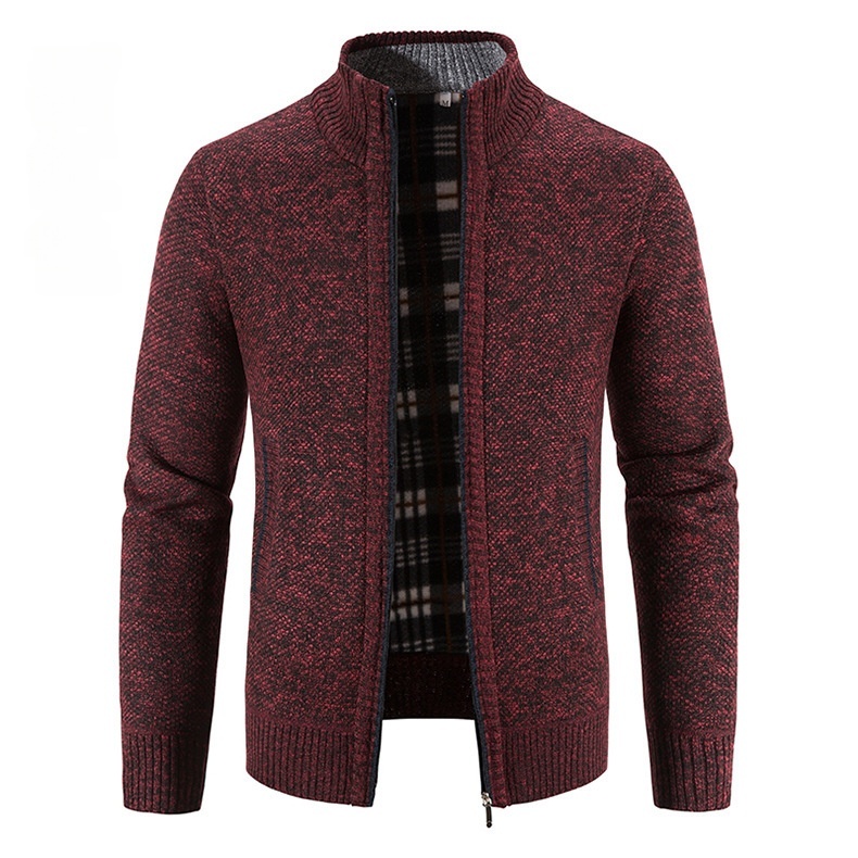 Men Can’t Get Enough of This Cozy Cashmere Jacket