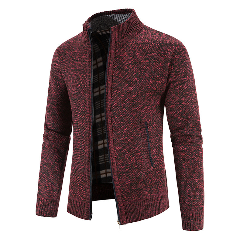 Men Can’t Get Enough of This Cozy Cashmere Jacket