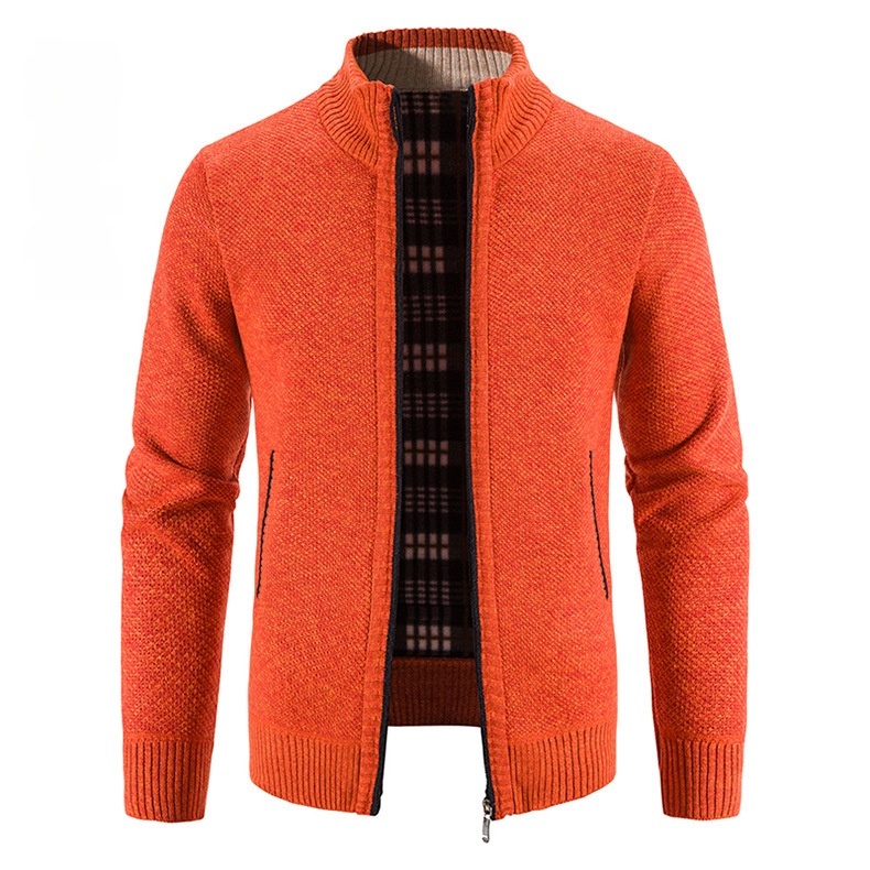 Men Can’t Get Enough of This Cozy Cashmere Jacket
