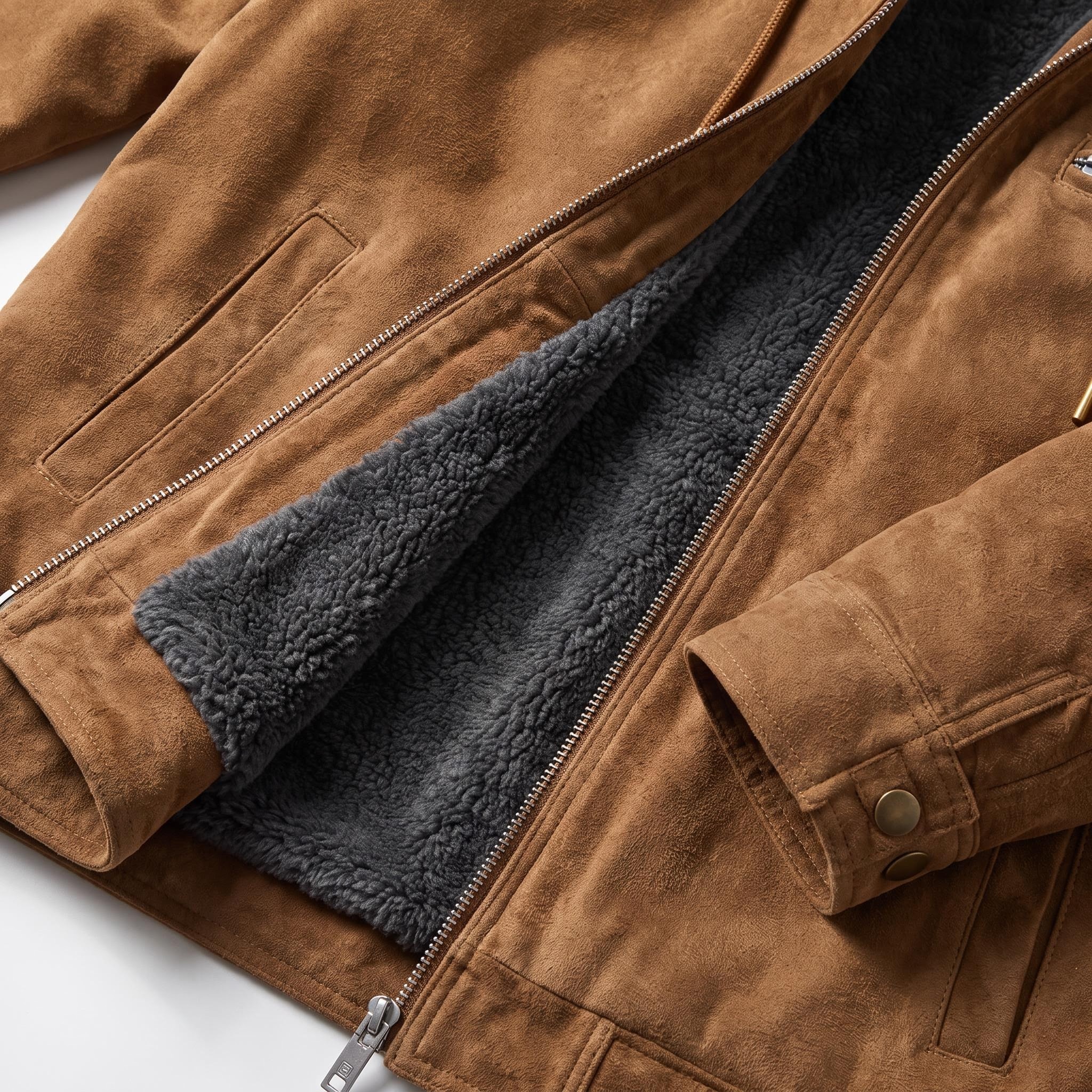 Men Can’t Get Enough of This Cozy Cashmere Jacket