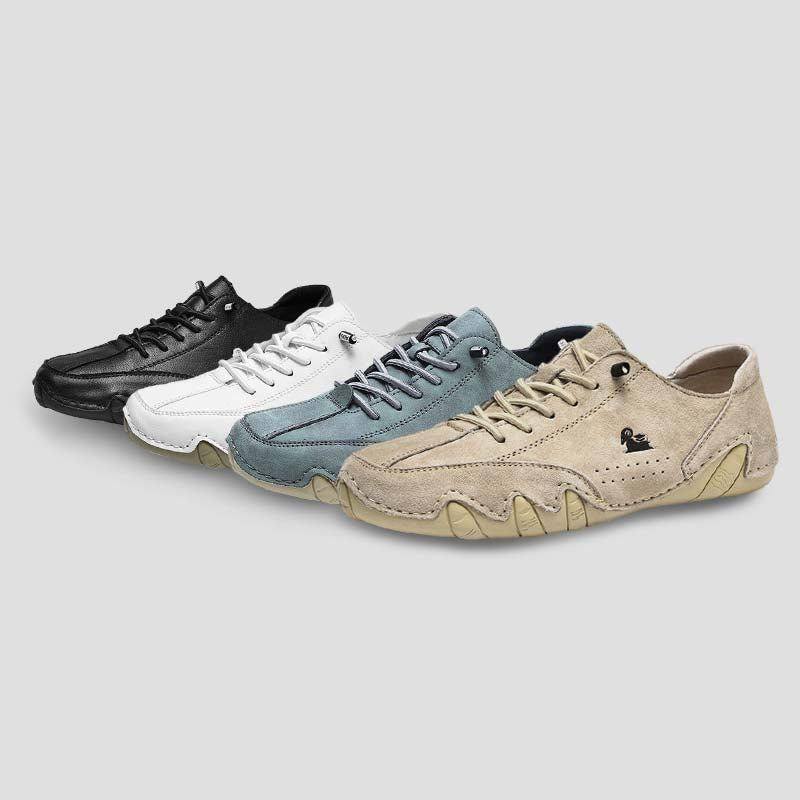 Lightweight Barefoot Walking Shoes For Outdoor, Driving & Commuting