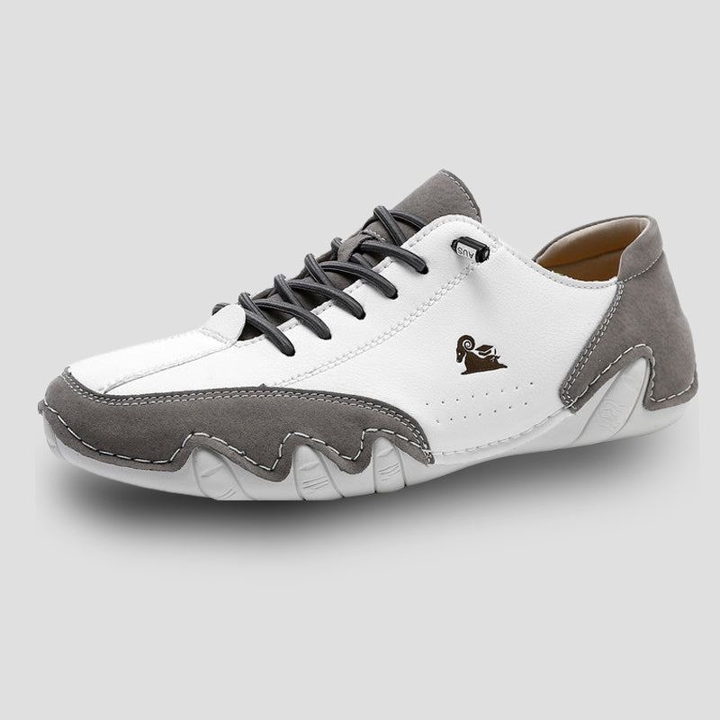 🔥70% OFF TODAY🔥 Men's Ultra Comfortable Goatskin Walking Shoes