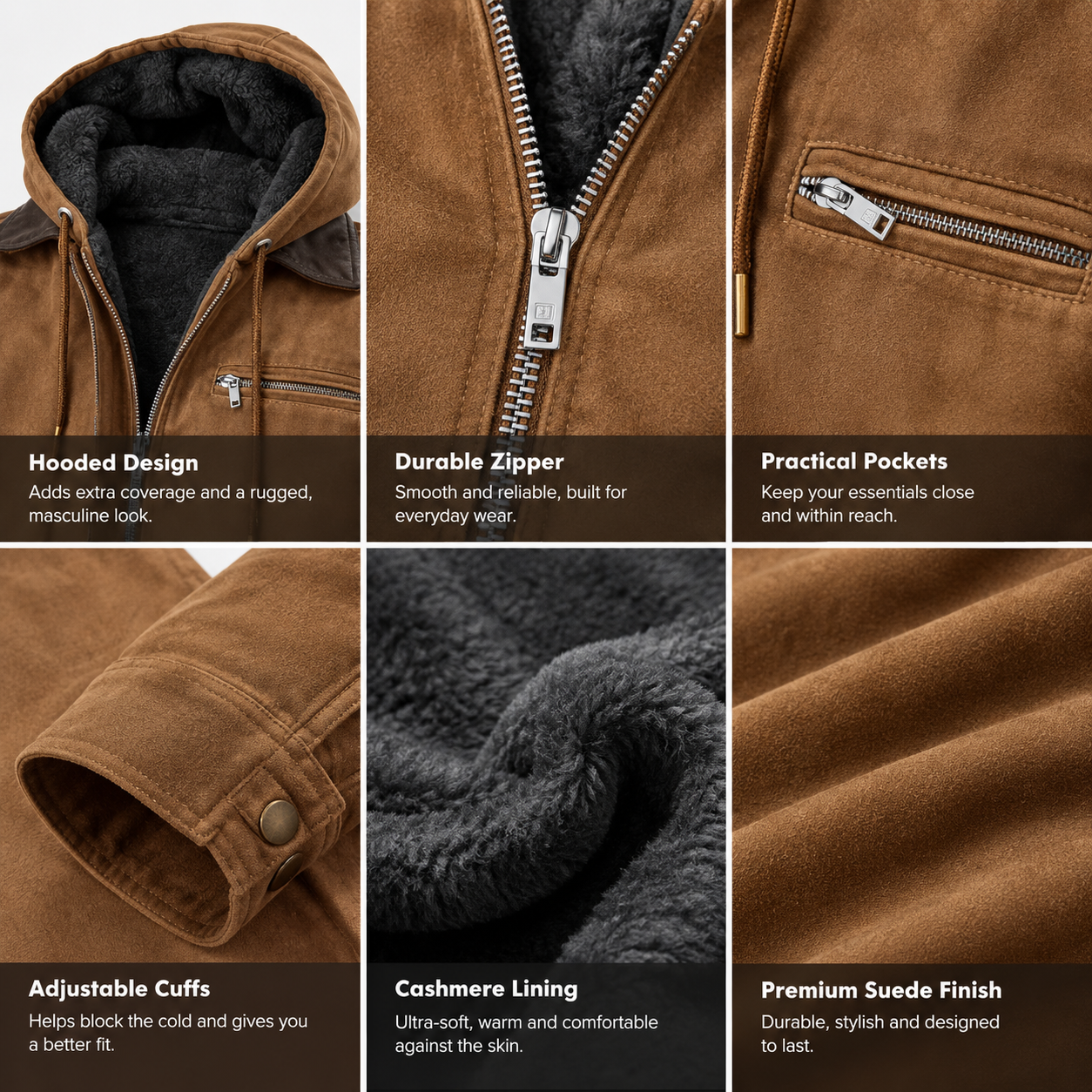 Men Can’t Get Enough of This Cozy Cashmere Jacket