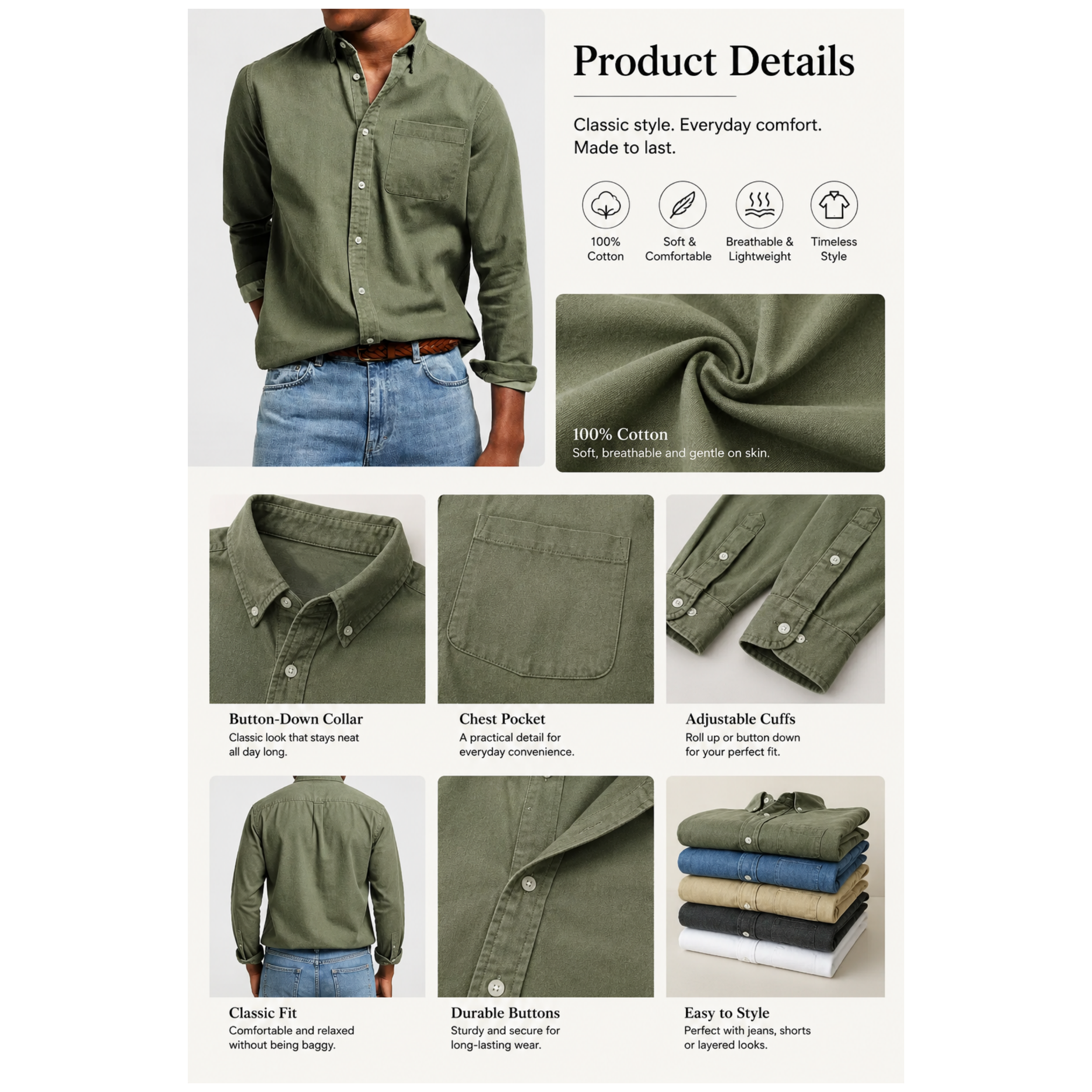 Men Can’t Get Enough of This Cozy Shirt
