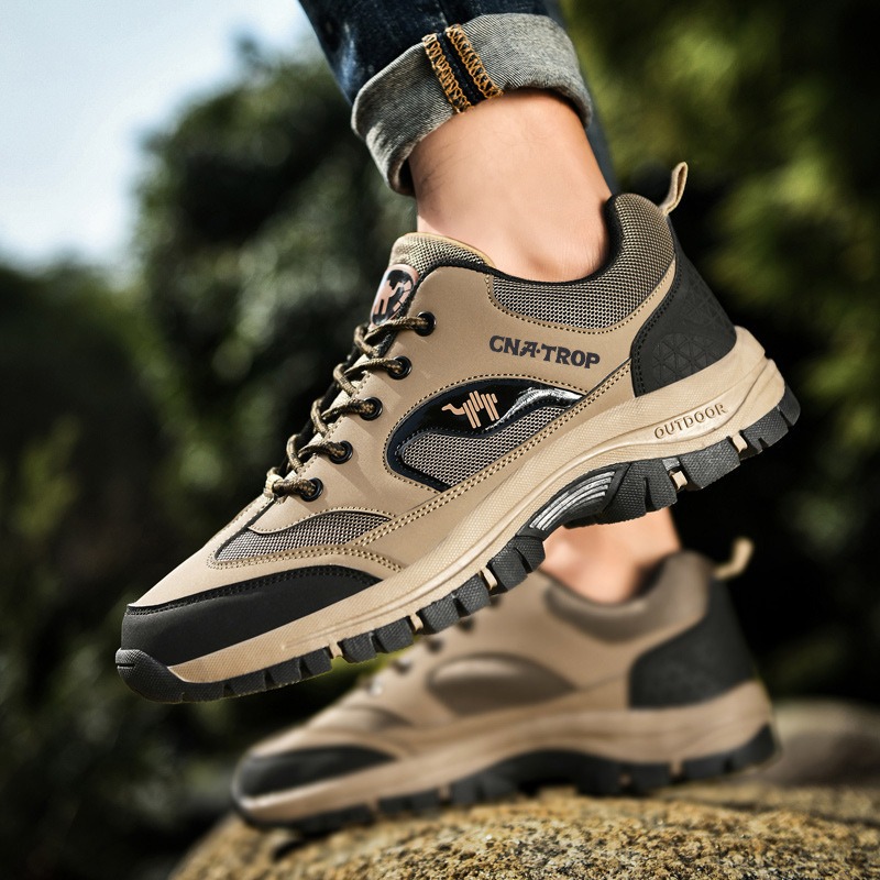 🔥 Laatste dag promotie 70% KORTING 🎁 Heren Orthopedische Comfort Sneaker