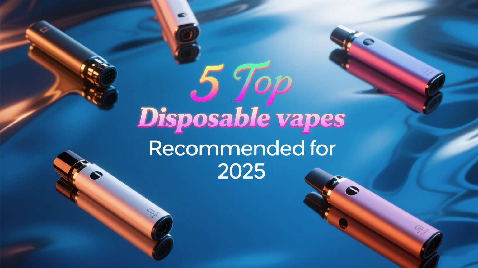 Today, I will show you 5 treasure products with explosive reputation in 2025. Each one is super durable !