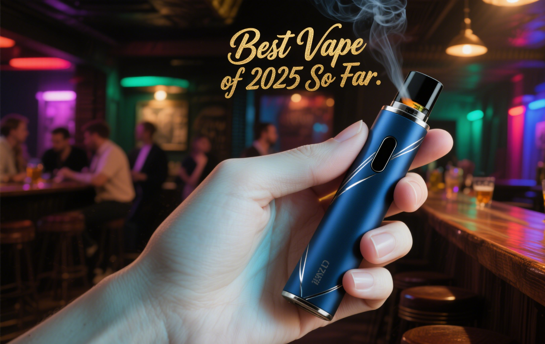 Best Vape of 2025 So Far
