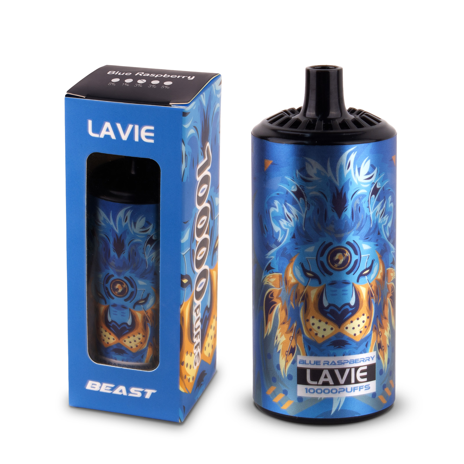 LAVIE Boss 10000 Puffs Disposable Vape