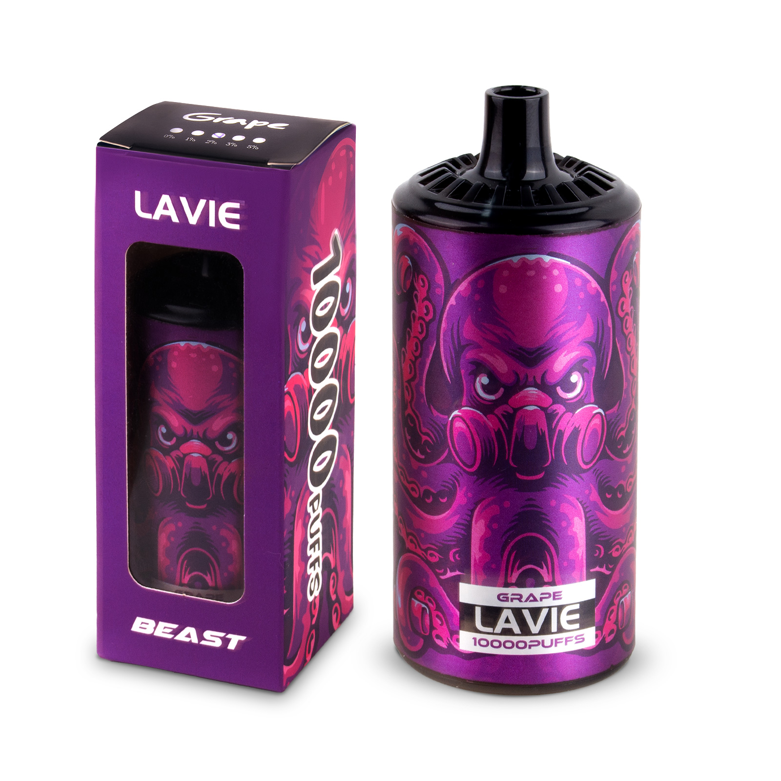 LAVIE Boss 10000 Puffs Disposable Vape
