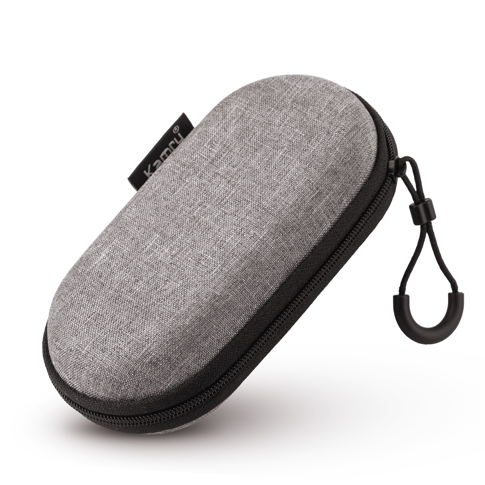 Kamry Zipper Fabric Storage Bag Lightweight & Portable